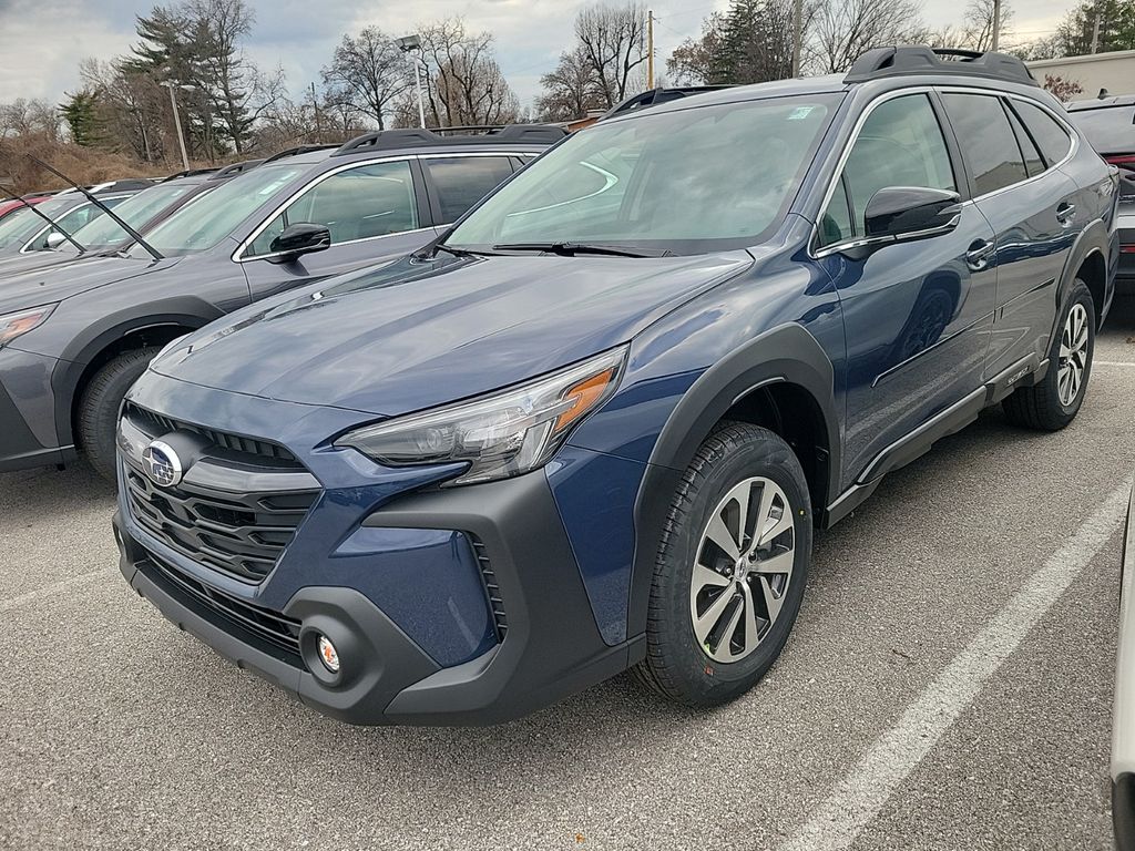 new 2025 Subaru Outback car, priced at $32,399