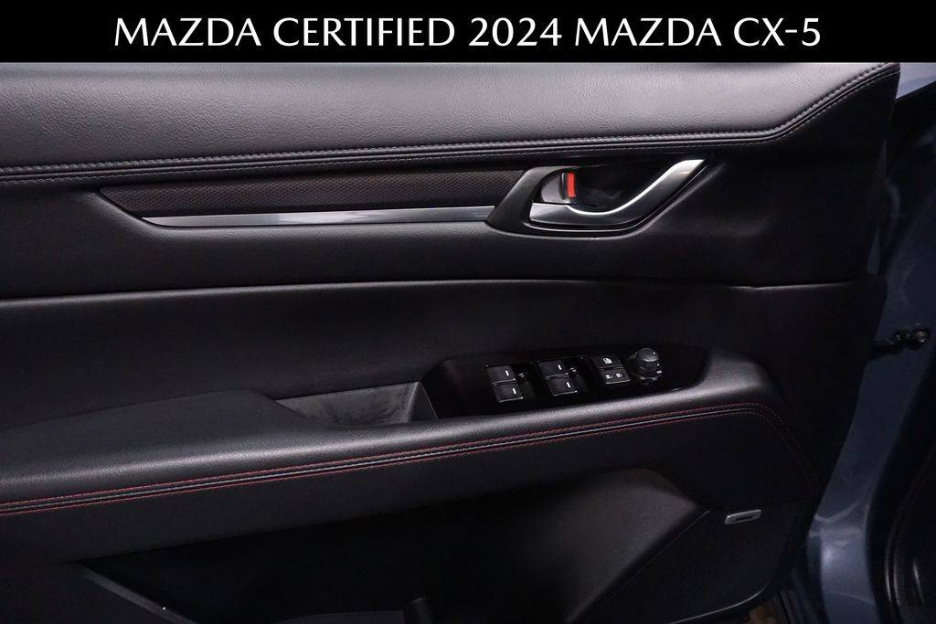 used 2024 Mazda CX-5 car, priced at $29,392