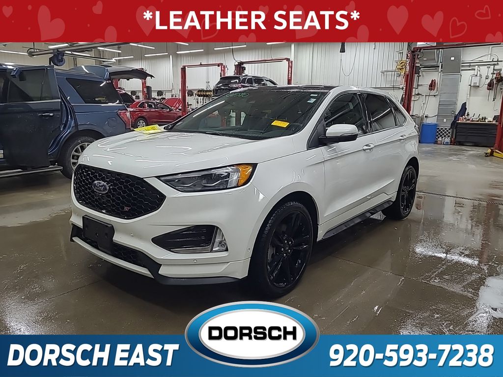 used 2021 Ford Edge car, priced at $24,914