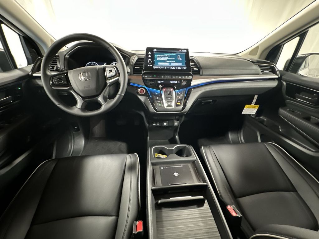 new 2025 Honda Odyssey car, priced at $48,815