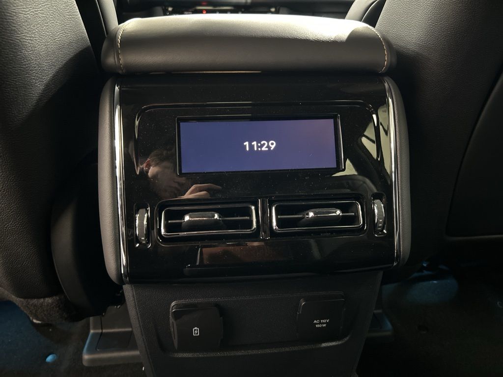 new 2026 Lincoln Aviator car, priced at $98,375