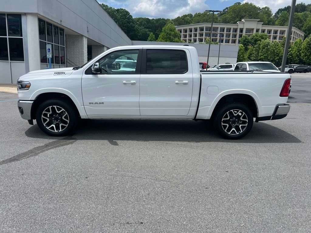 new 2025 Ram 1500 car, priced at $51,683