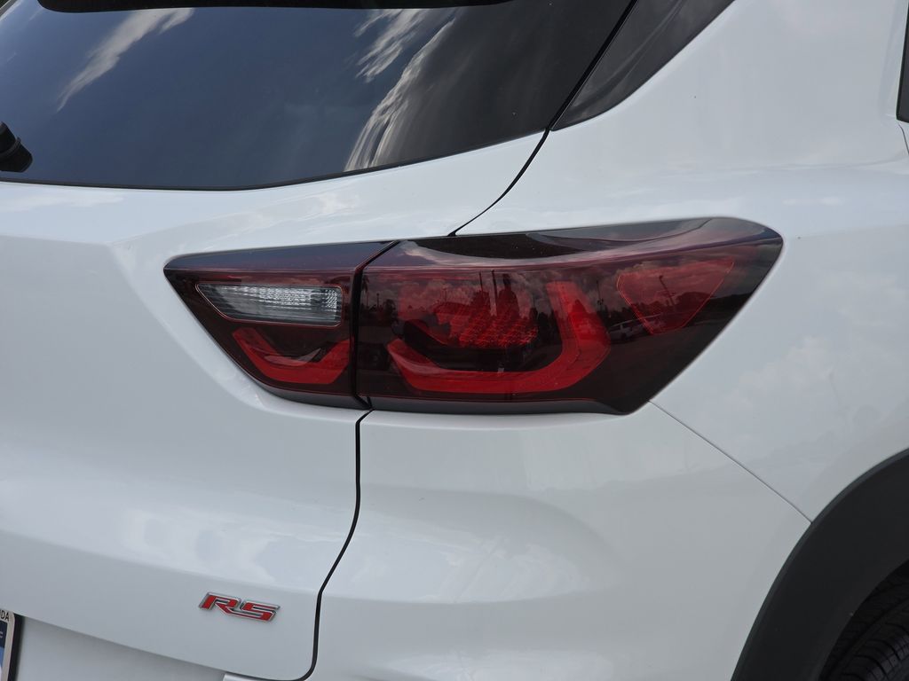 used 2024 Chevrolet TrailBlazer car, priced at $25,992