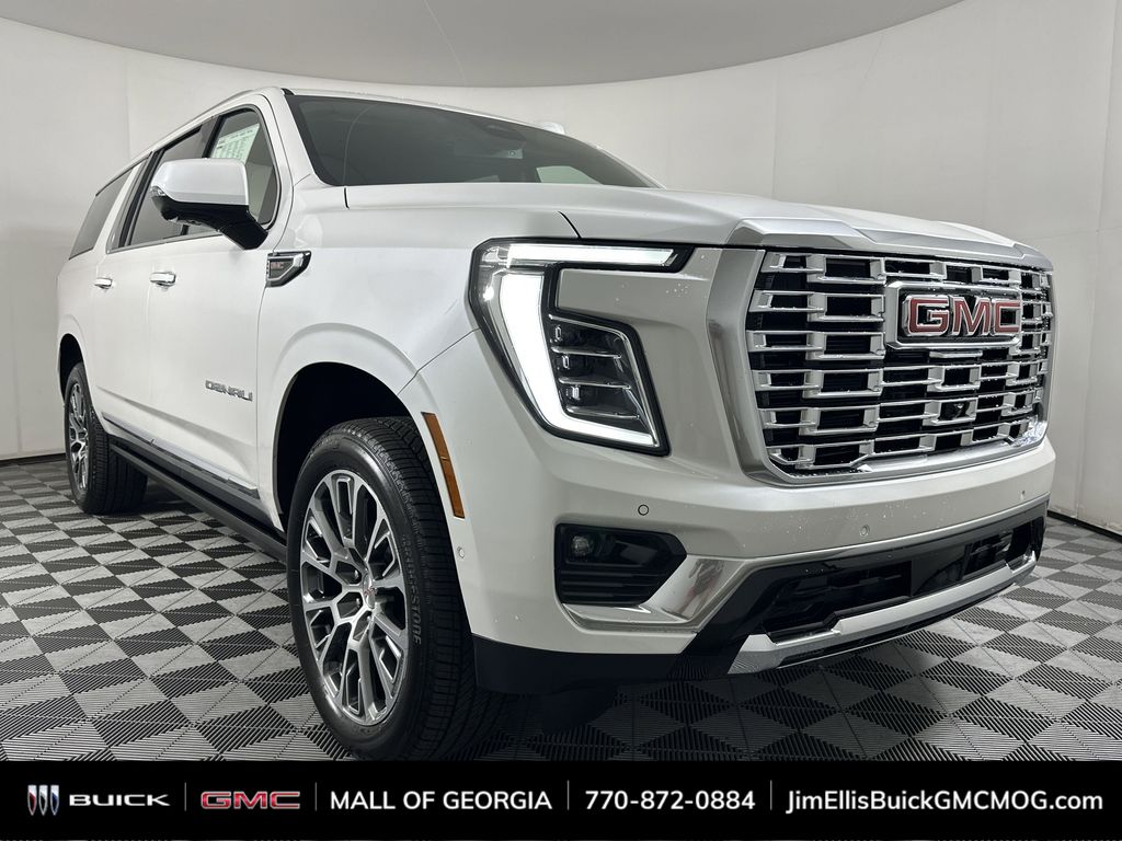 new 2025 GMC Yukon XL car, priced at $92,359