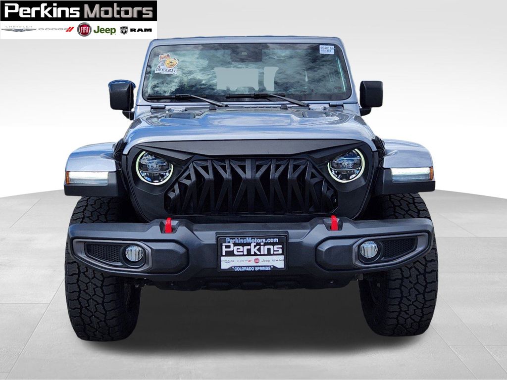 used 2020 Jeep Gladiator car, priced at $35,814