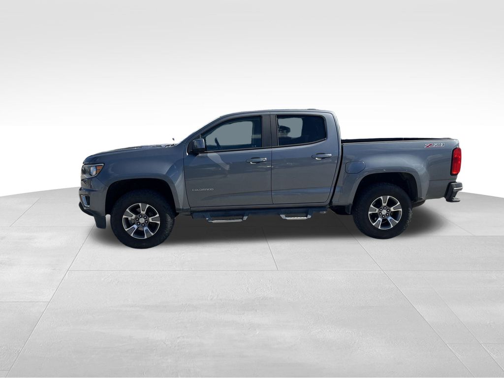 used 2019 Chevrolet Colorado car, priced at $24,491