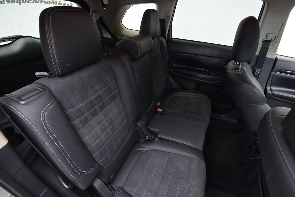 used 2019 Mitsubishi Outlander car, priced at $17,700