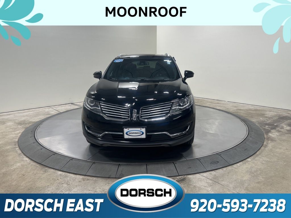used 2016 Lincoln MKX car, priced at $14,955
