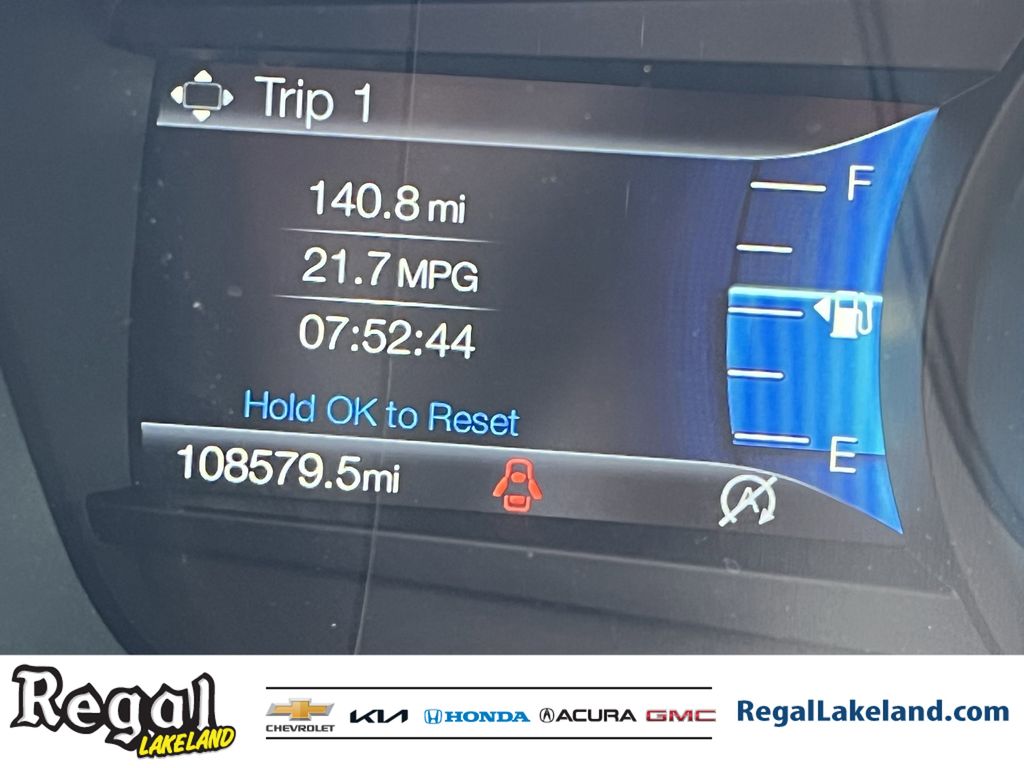 used 2020 Ford Fusion car, priced at $9,751