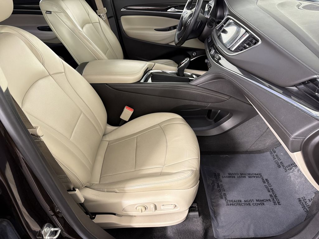 used 2018 Buick Enclave car, priced at $18,877