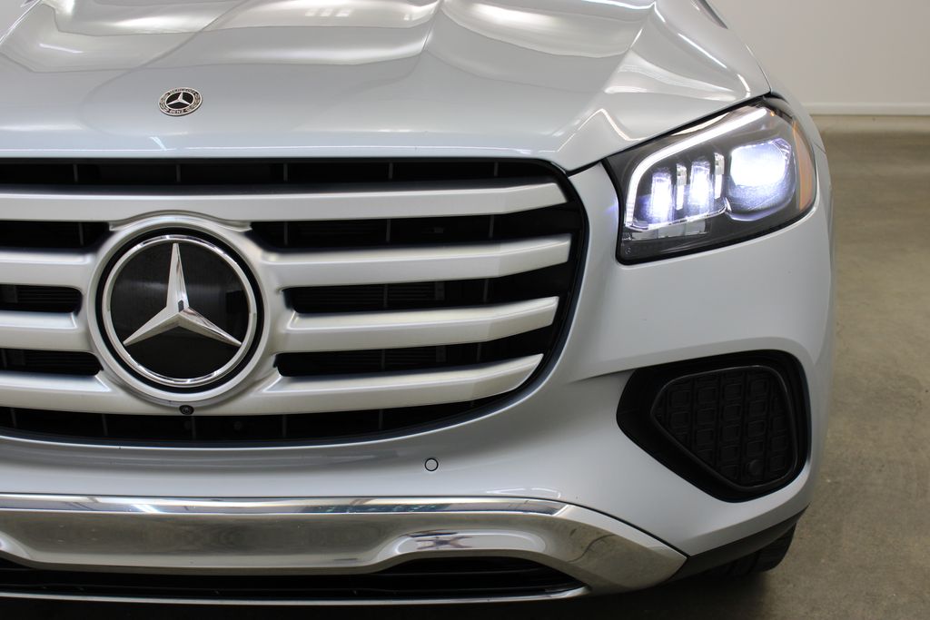 used 2024 Mercedes-Benz GLS car, priced at $75,897