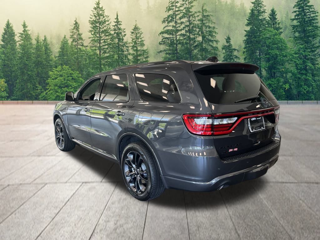 new 2025 Dodge Durango car, priced at $54,483