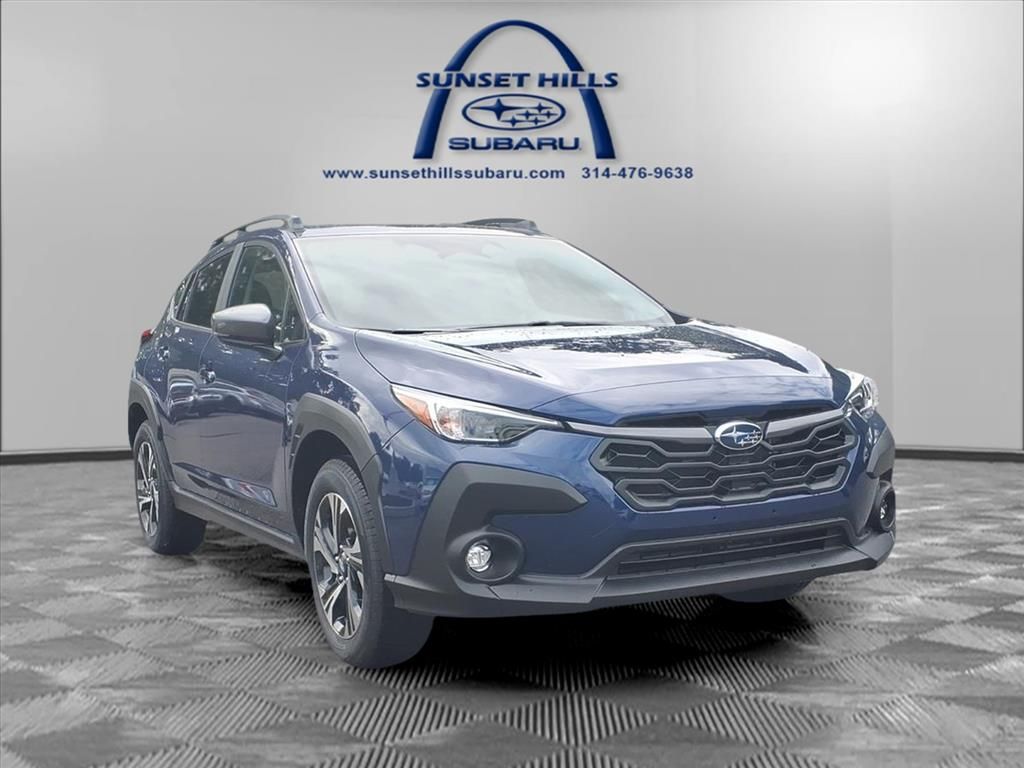 new 2025 Subaru Crosstrek car, priced at $30,163