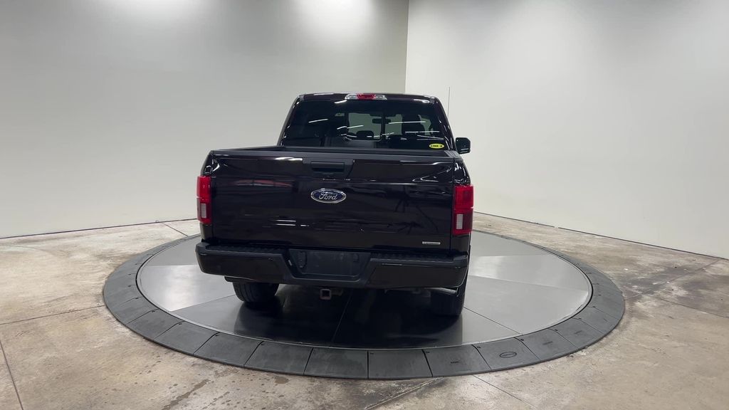 used 2020 Ford F-150 car, priced at $32,212