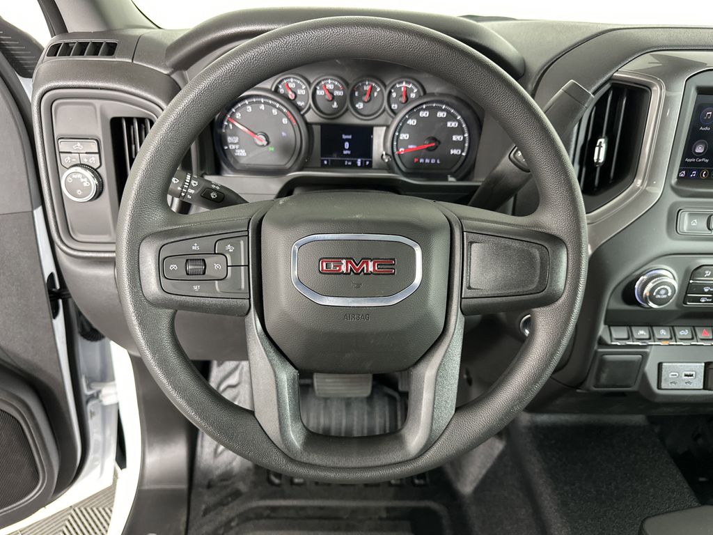 new 2025 GMC Sierra 1500 car, priced at $33,145
