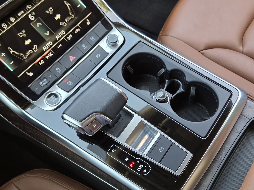 used 2022 Audi Q8 car, priced at $44,234