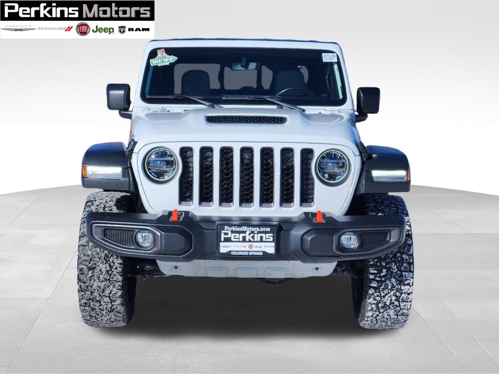 used 2021 Jeep Gladiator car, priced at $39,467