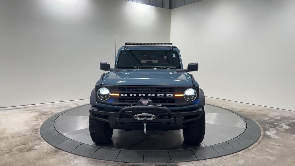 used 2021 Ford Bronco car, priced at $39,952