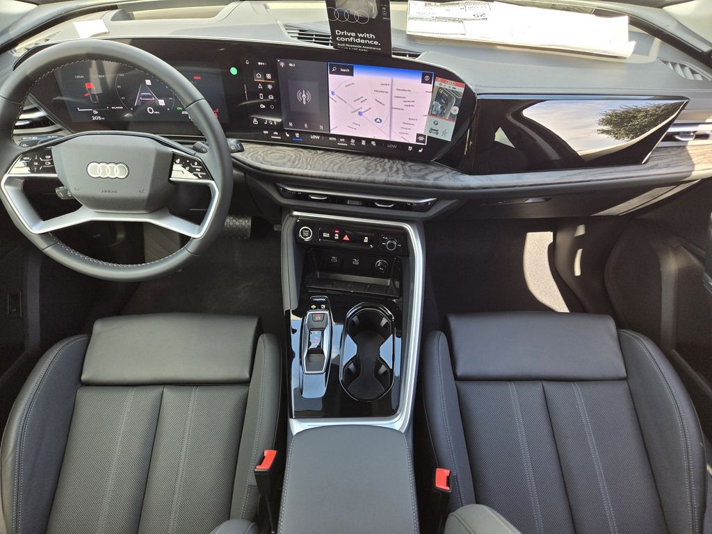 new 2025 Audi All-new Q5 car, priced at $61,950