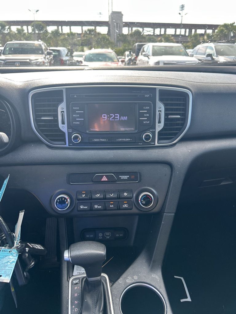 used 2018 Kia Sportage car, priced at $8,991