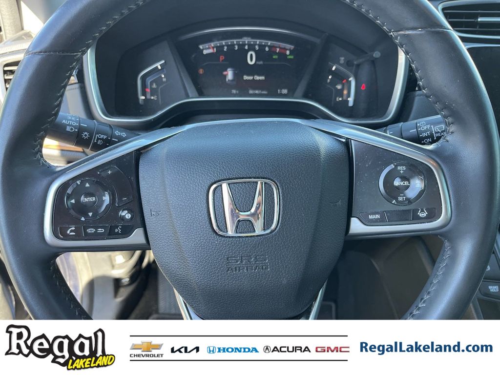 used 2019 Honda CR-V car, priced at $21,499