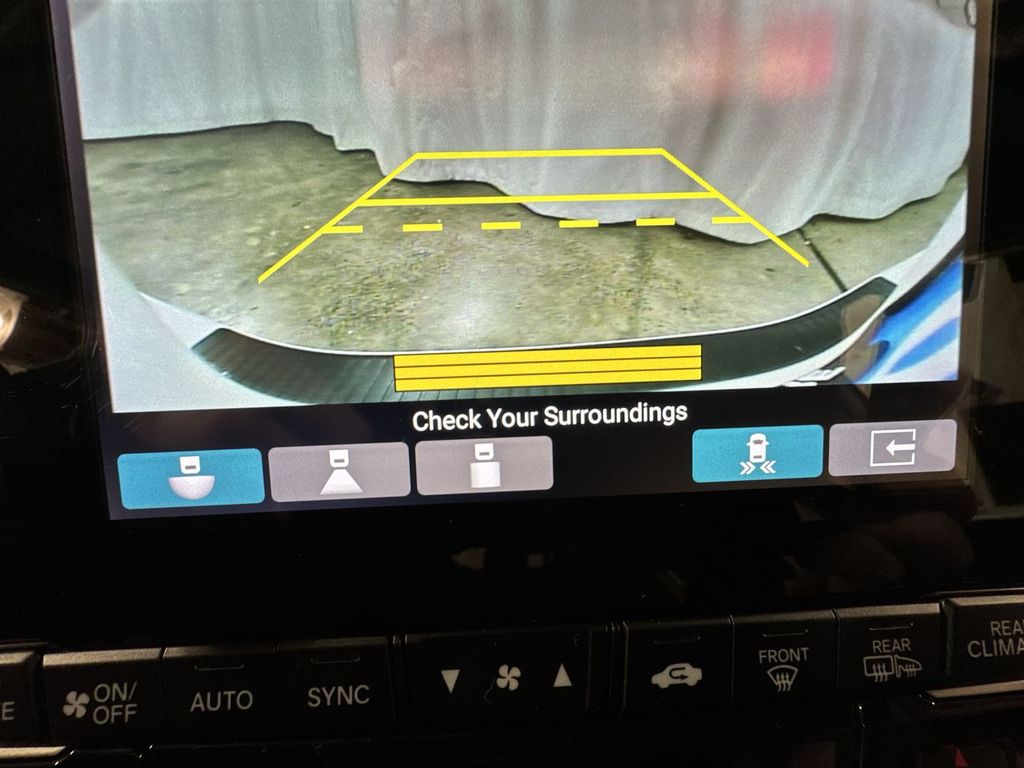 used 2023 Honda Odyssey car, priced at $36,382