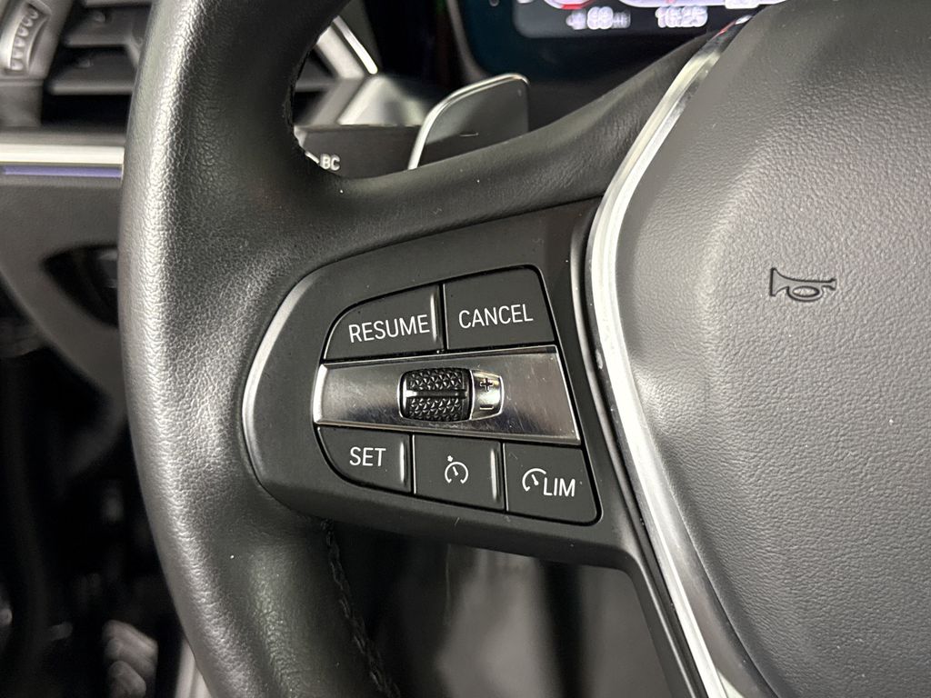 used 2022 BMW 3-Series car, priced at $28,697