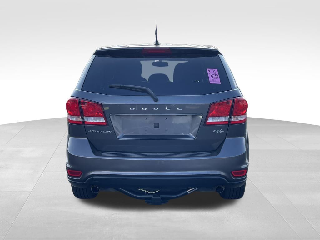 used 2016 Dodge Journey car, priced at $11,300