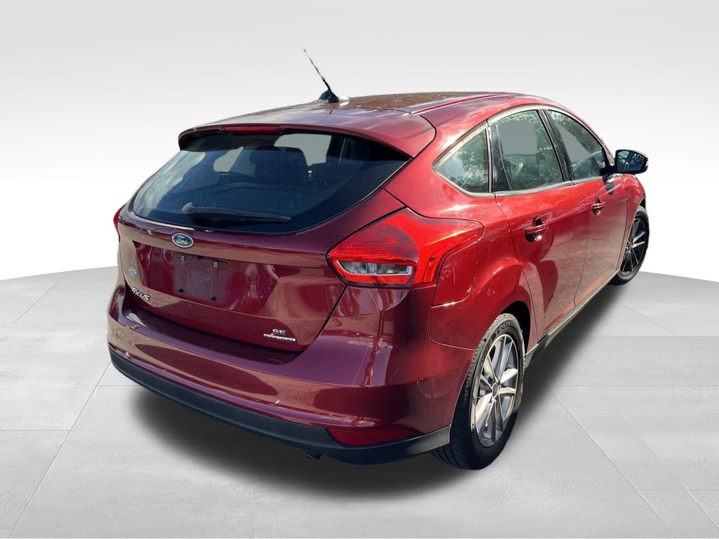 used 2016 Ford Focus car, priced at $9,491