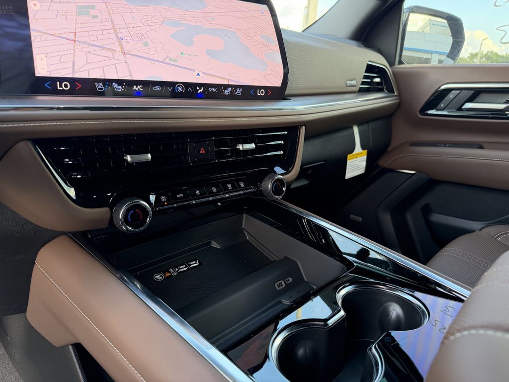 new 2026 Chevrolet Suburban car, priced at $81,800