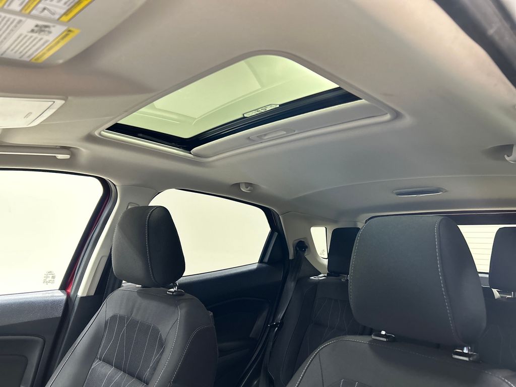 used 2018 Ford EcoSport car, priced at $15,597