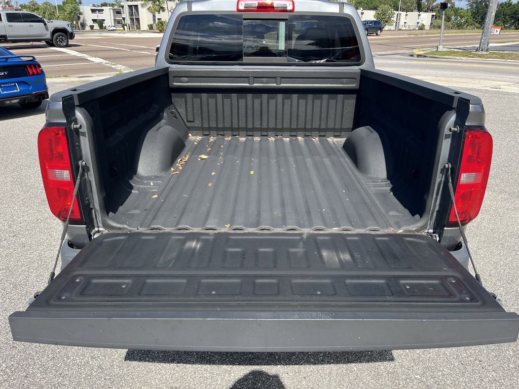 used 2019 Chevrolet Colorado car, priced at $24,491
