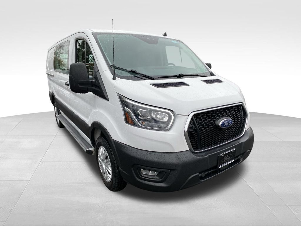used 2023 Ford Transit-250 car, priced at $33,495
