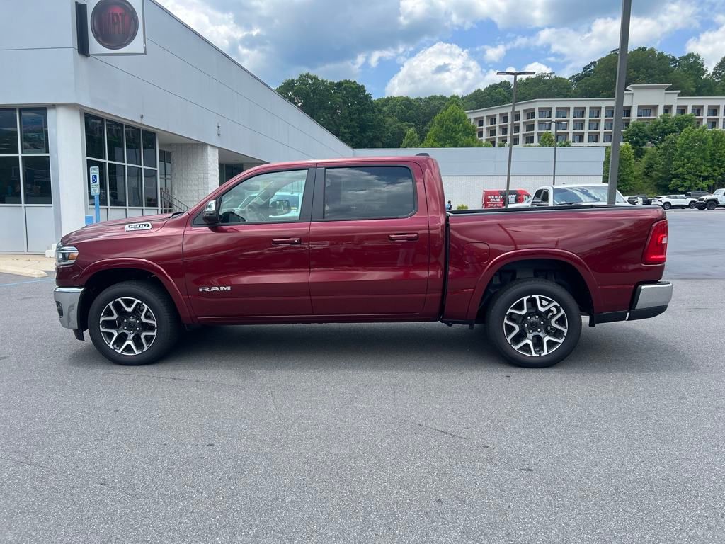 new 2025 Ram 1500 car, priced at $49,482