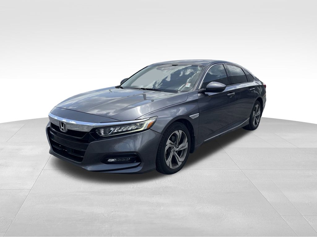 used 2018 Honda Accord car, priced at $16,192