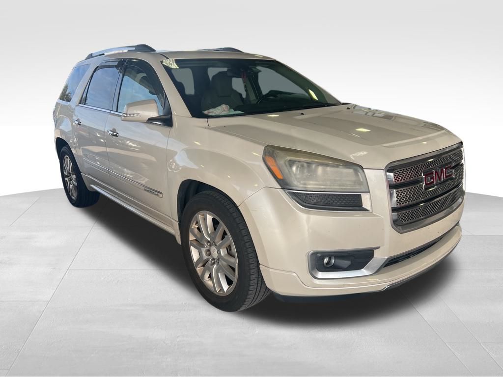 used 2015 GMC Acadia car, priced at $11,991