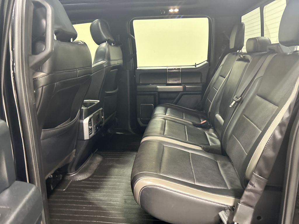 used 2018 Ford F-150 car, priced at $43,496