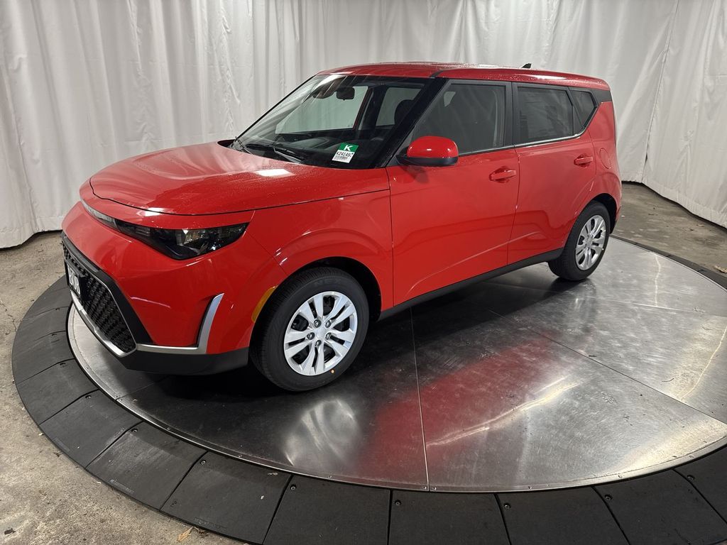 new 2025 Kia Soul car, priced at $21,760