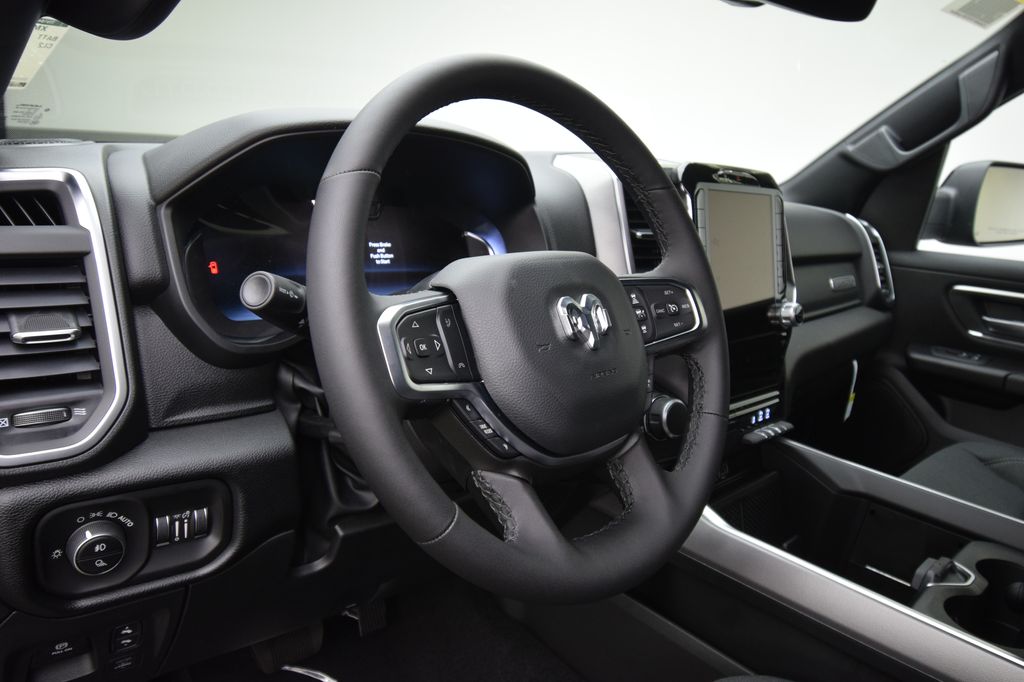 new 2026 Ram 1500 car, priced at $52,918