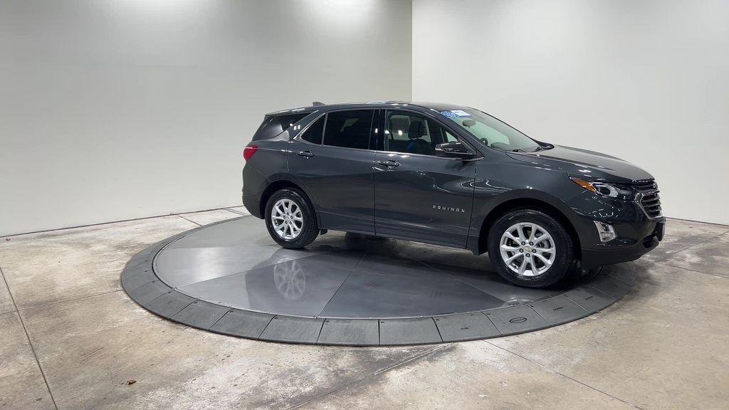 used 2019 Chevrolet Equinox car, priced at $19,409