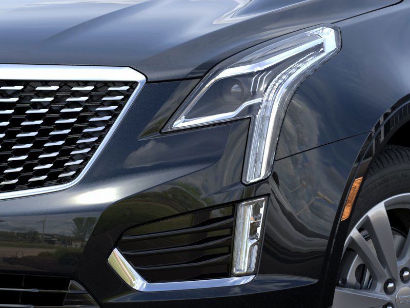 new 2025 Cadillac XT5 car, priced at $55,235