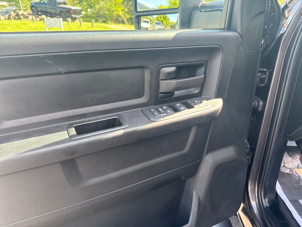 new 2025 Ram 2500 car, priced at $54,146