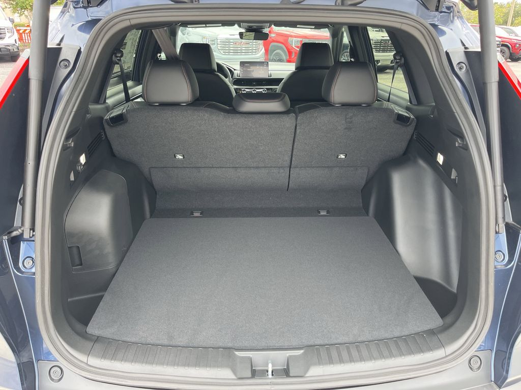 new 2026 Honda CR-V Hybrid car, priced at $40,120