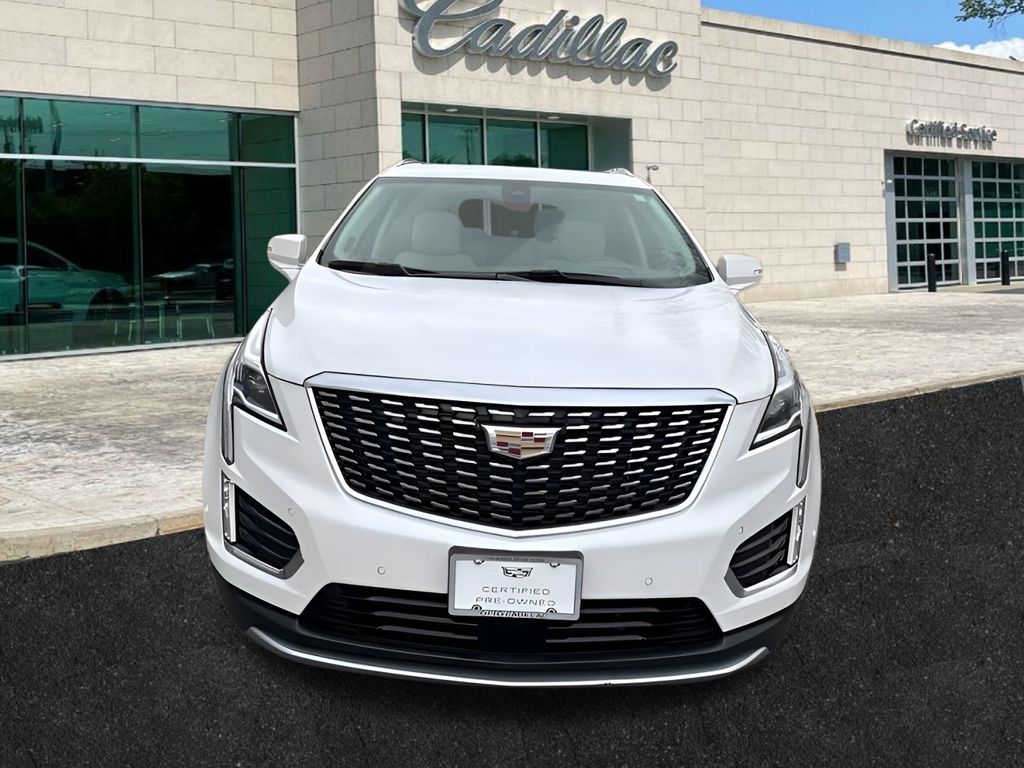 used 2023 Cadillac XT5 car, priced at $32,950