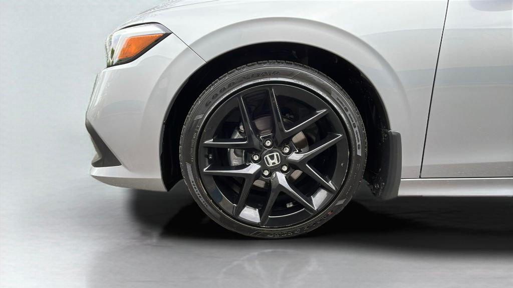 used 2022 Honda Civic car, priced at $23,850
