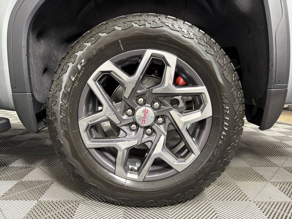 new 2026 GMC Sierra 1500 car, priced at $61,420