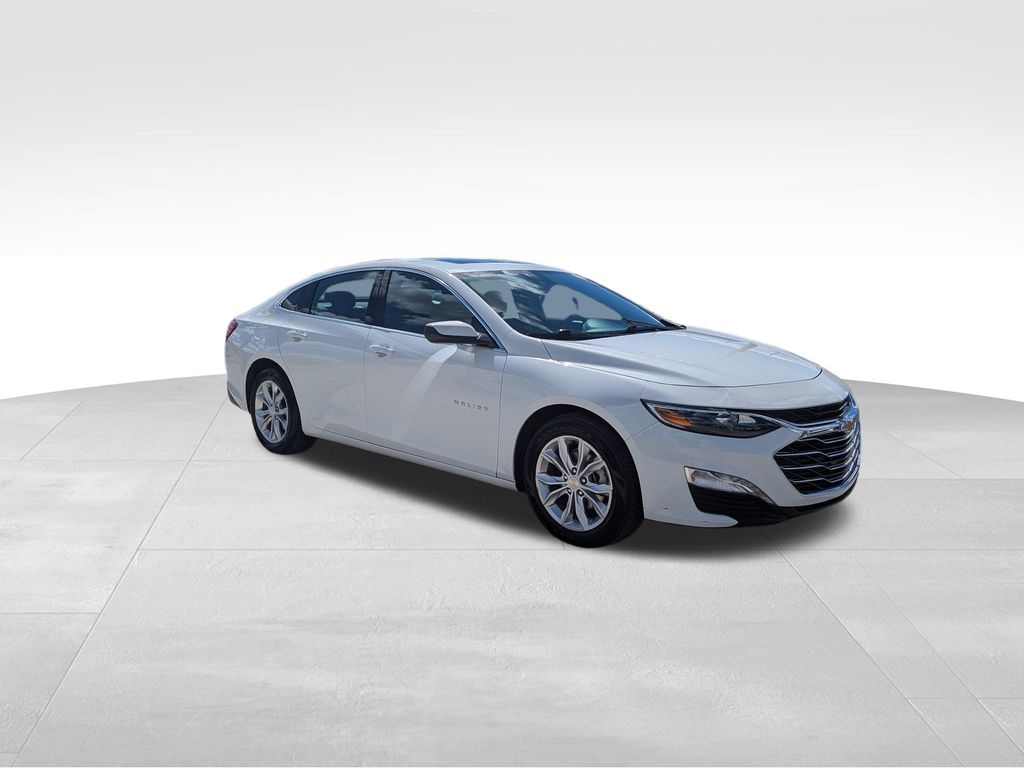 used 2024 Chevrolet Malibu car, priced at $17,994