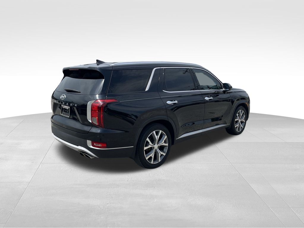 used 2022 Hyundai Palisade car, priced at $24,991