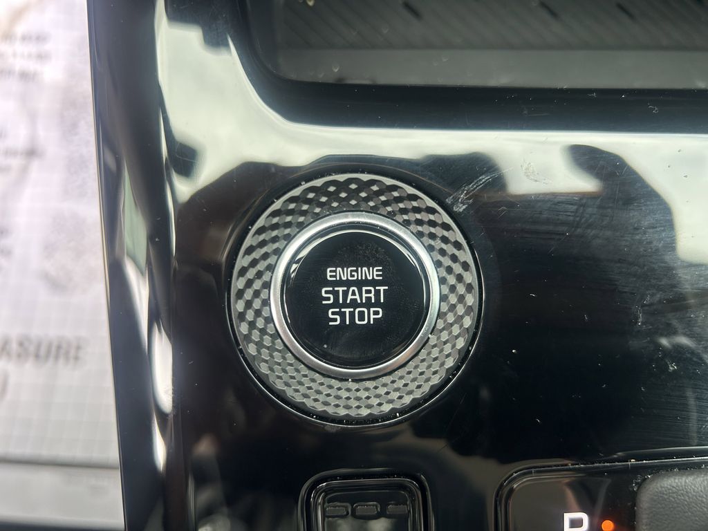 used 2025 Kia Niro car, priced at $23,497