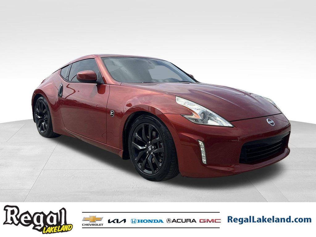 used 2016 Nissan 370Z car, priced at $20,494